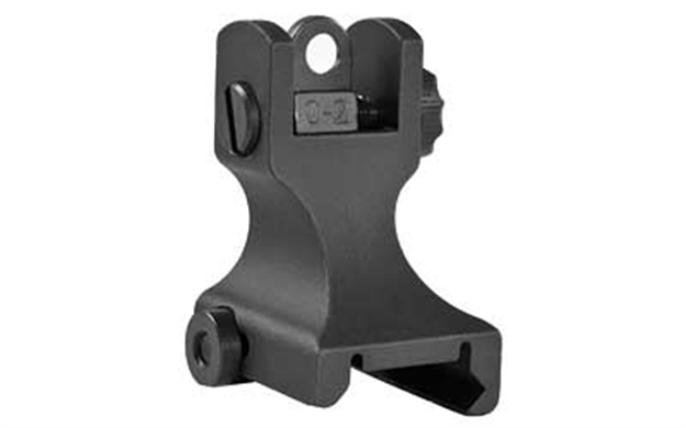 Picture of Samson Fixed Rear Sight A2 Blk FXR-A2 851725003308