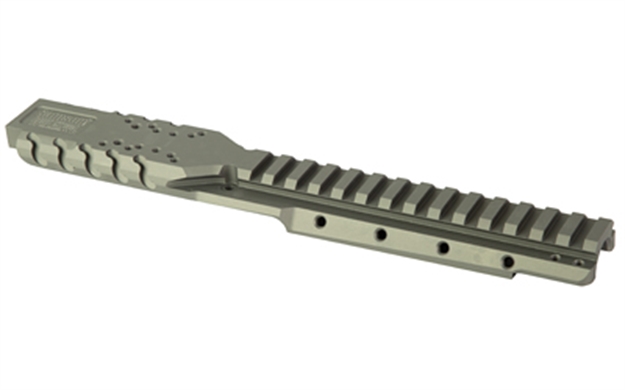 Picture of Samson 030026511 Hannibal Rail For Ruger Mini-14 OR Mini-30 (2008 OR Later)  Natural Gray 0 Moa 03-00265-11 850028390252