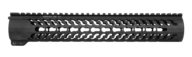 Picture of Samson Keymod Evo 12.37" RL Ar15 Blk