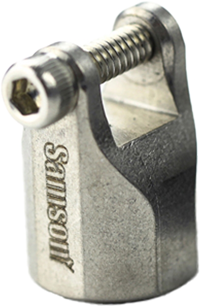 Picture of Samson Manufacturing Corp. Swivel Stud QD Adpr 1Pk SS 04-06082-00 850028390122