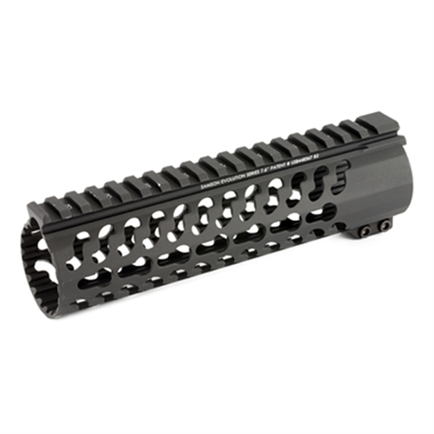 Picture of Samson Keymod Evo 7.6 Rail Ar15 Blk