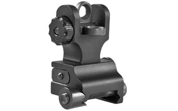 Picture of Samson Qf-Frs-A2 Flip-Up Rear Blk