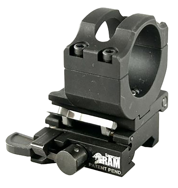 Picture of Samson Qr-30Mm Side Flip Mount For Ram Flip TO Side Style Black Finish