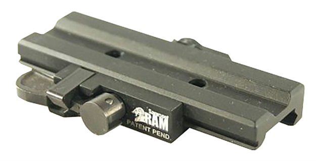 Picture of Samson Qr-Acog Picatinny Rail For Acog Mount Quick Release Style Black Finish