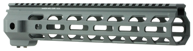 Picture of Samson Sx-Ml-11 M-Lok SX Ar-15 6061-T6 Aluminum Black Hard Coat Anodized 11"