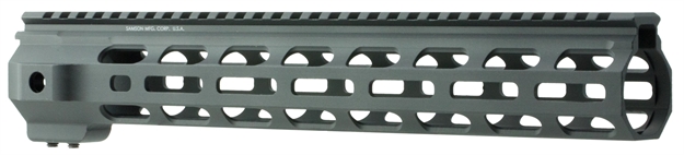 Picture of Samson Sx-Ml-12 M-Lok SX Ar-15 6061-T6 Aluminum Black Hard Coat Anodized 12"