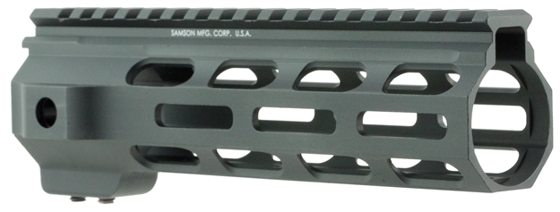 Picture of Samson Sx-Ml-7 M-Lok SX Ar-15 6061-T6 Aluminum Black Hard Coat Anodized 7"