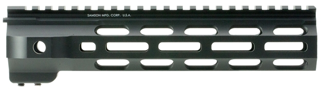 Picture of Samson Sx-Ml-9 M-Lok SX Ar-15 6061-T6 Aluminum Black Hard Coat Anodized 9"