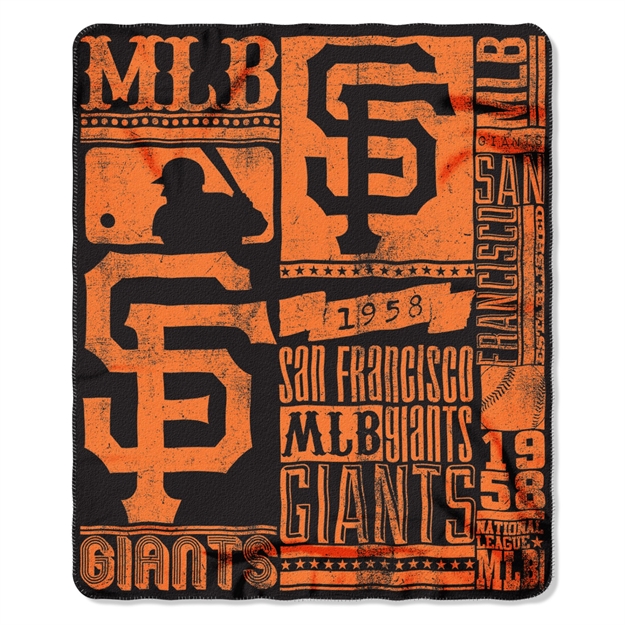 Picture of San Francisco Giants Strength Fleece