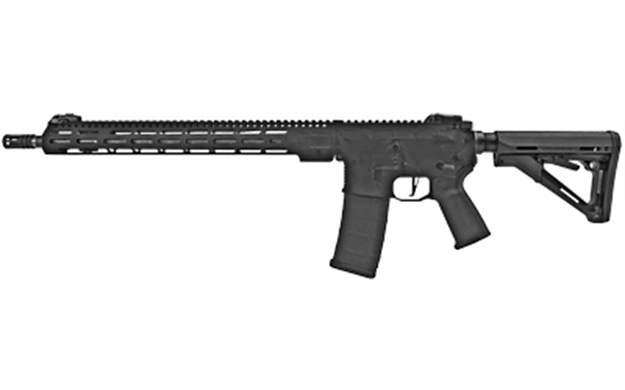 Picture of  San Tan Tactical Stt15arclite Stt-15 Lite 6Arc 18" Proof Research Carbon Fiber Barrel 28+1 Black Anodized Adjustable Magpul Ctr Stock Black Magpul Moe+ Grip