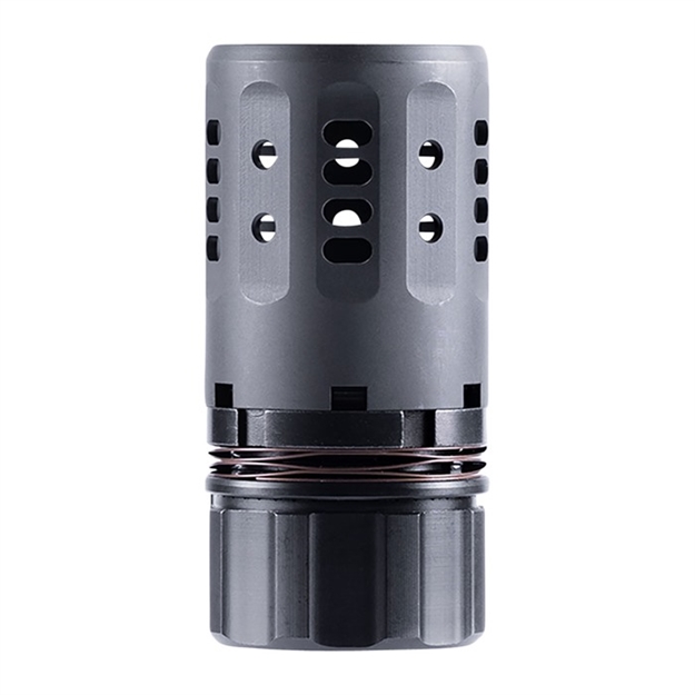 Picture of Sandman Pyro 2.0 Enhanced Muzzle Brake Quick Detach DA202A 810042342347