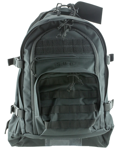 Picture of Sandpiper OF California 5031-O-Cb Three Day Pass Gear Pack Backpack 600 Denier 2