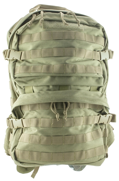 Picture of Sandpiper OF California 7031-O-Cb Short Range Bugout Gear Pack Backpack 600 Deni