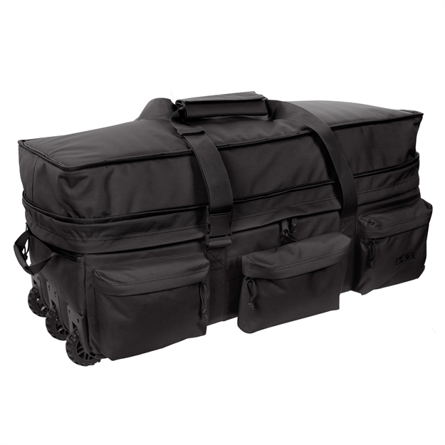 Picture of Sandpiper Rolling Roll Out Bag XL Black