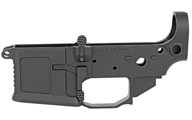 Picture of  Santan Stt-15 Billet Lower Rcvr Blem