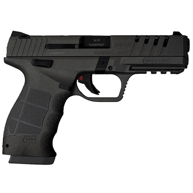 Picture of Sar Sar9x Blk 9Mm 4.4 17Rd SAR9XBL