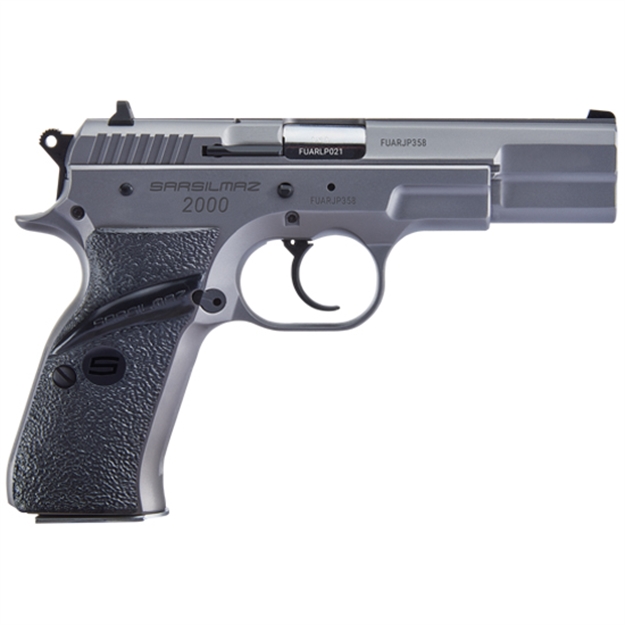 Picture of Sar 2000 9Mm Titanium 17Rd
