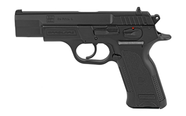 Picture of Sar B6 9Mm 4.5" 17Rd Blk Blem