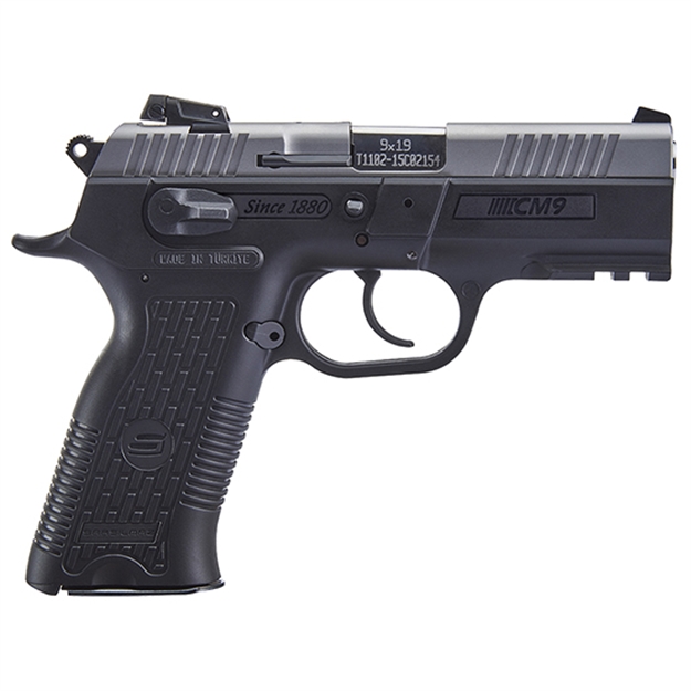 Picture of Sar Cm9 Gen1 9Mm SS 17Rd