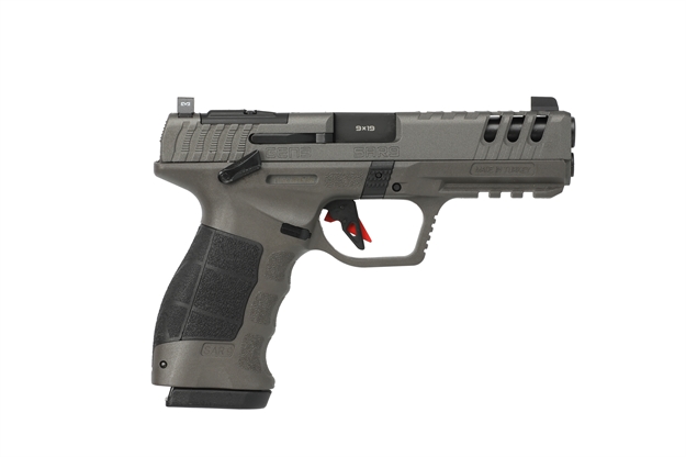 Picture of Sar Firearms Sar9 Gen3 9Mm Plt 4.4" 17+1  # SAR9G3PT 810075873818