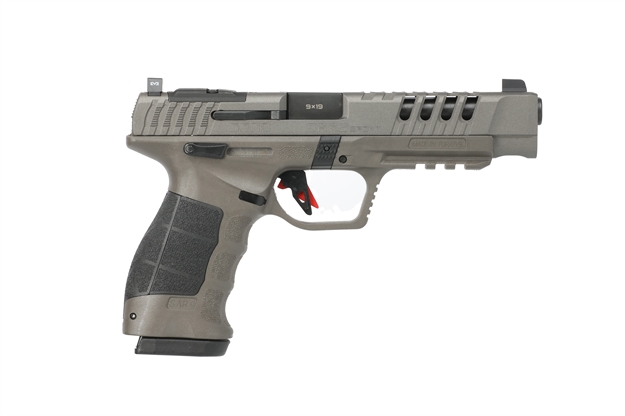 Picture of Sar Usa Sar9 Sport Gen3 9Mm 9Mm Platinum 17/19Rd SAR9SPTG3PT 810075873917