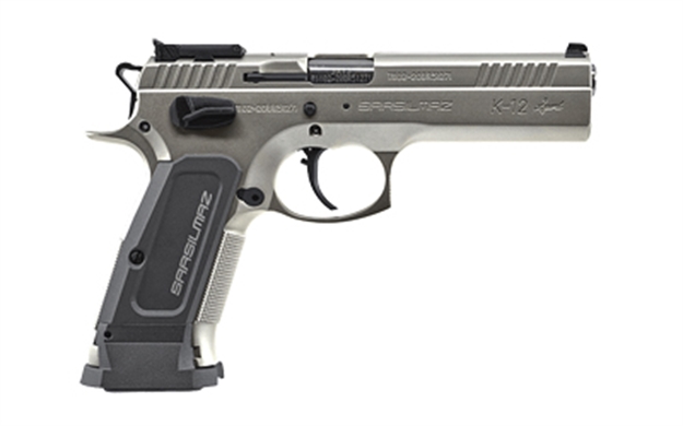 Picture of SAR K-12 SPORT 9MM 4.7" 17RD STNLSS K12STSPT -