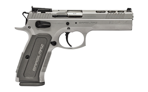 Picture of Sar K-12 Sport Xdty 9Mm 4.7" 17Rd BL