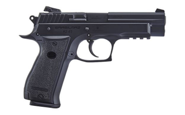 Picture of SAR K2 45ACP 4.2" 13RD BLK K245CBL -
