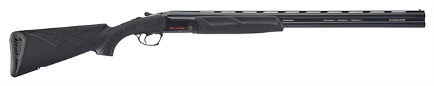 Picture of Sar Usa St9sts St9  9Mm Luger 4.50" TB 17+1 Black Stainless Steel Black Interchangeable Backstrap Grip