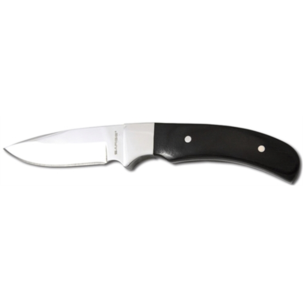Picture of Sarge Knives Blk Mini Hunter FX Bld 25/8"