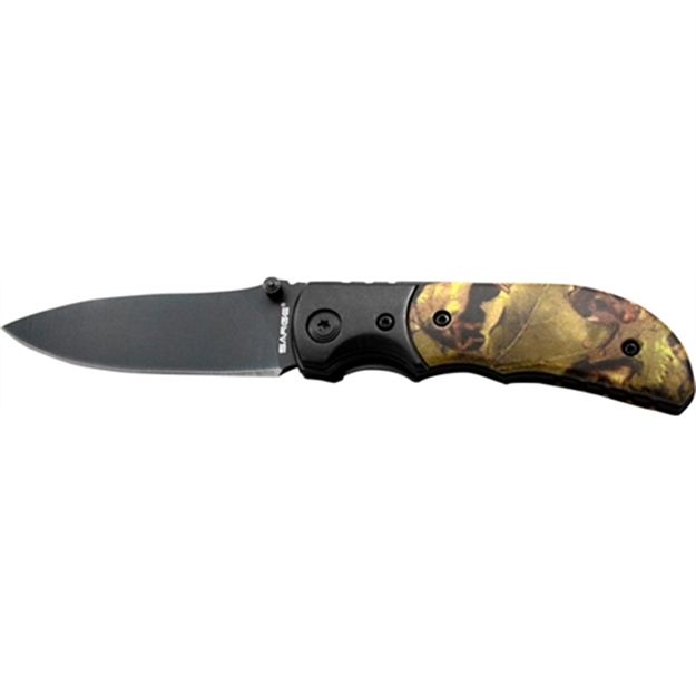 Picture of Sarge Knives Camo Tactical Folder 2 3/4" SK-918