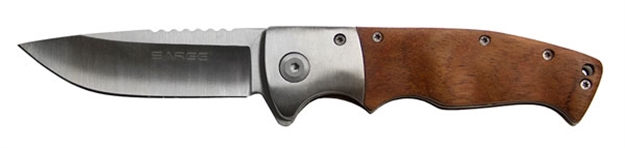 Picture of Sarge Knives Flash 3.5" Rosewood Swift Ast