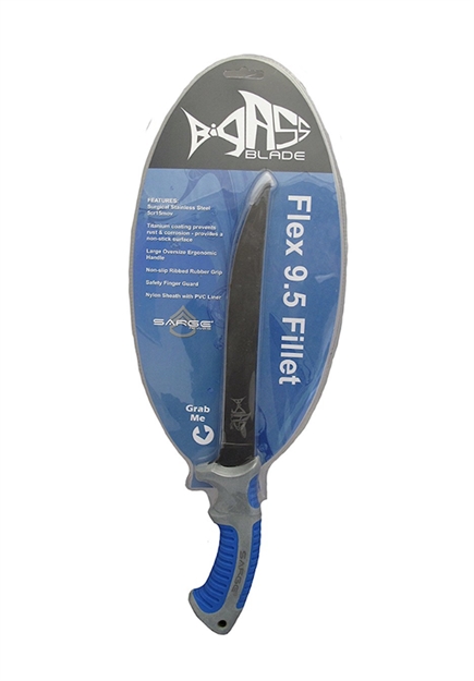 Picture of Sarge Knives Flex Fillet Knife 9.5"