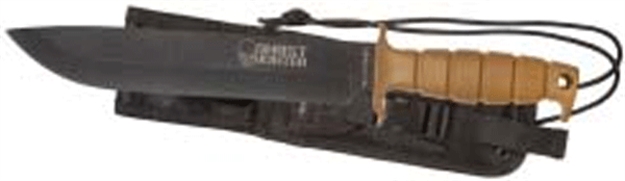 Picture of Sarge Knives Ghost Hunter Rub Hndl 9.62"