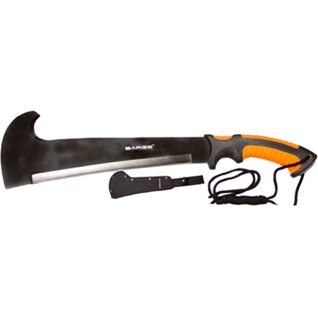 Picture of Sarge Knives Jungle Shark Machete 12"W/Sth