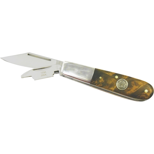 Picture of Sarge Knives Maple Gun Choke Tube Knife 2"
