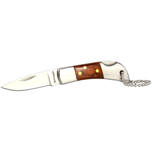 Picture of Sarge Knives Mini LB Pakkawood 1Bl 1 3/4" SK-15