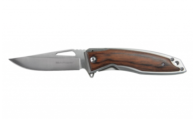 Picture of Sarge Knives Strive Wooden Swft Asst Fld SK-67 805319496564
