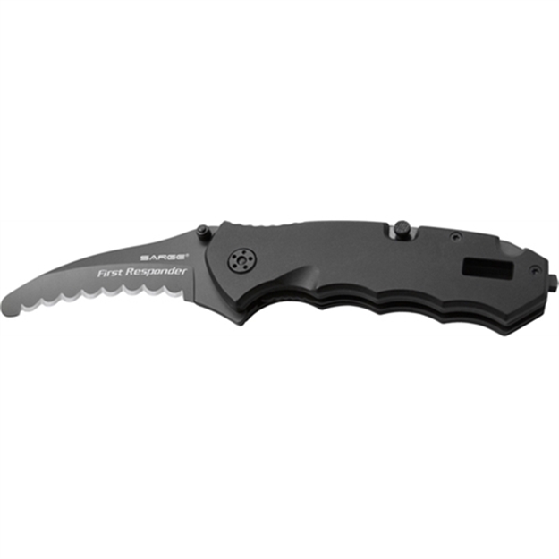 Picture of Sarge Knives Tact First Responder 4 1/4"