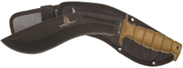 Picture of Sarge Knives Warpath Kukri Tan Hndl 10.37" SK-818C 805319316305