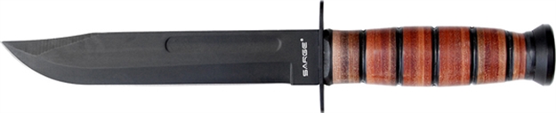 Picture of Sarge Knives Wwii Fixed Blade Knife 7"