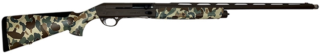 Picture of Sauer & Mauser Sl5 Waterfowl 12/3.5" 28" Brn/Camo 5-Chk SASA1228CBFBOS 810496023922