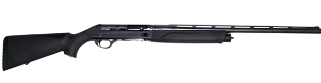 Picture of Sauer & Mauser Sl5 XT S/A 12Ga/3" 26" Blk/Syn 5-Chokes SASA12326BLK 810496023977