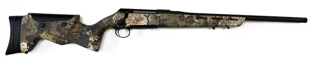 Picture of Sauer 100 Pantera Bolt Action Rifle, 6.5 Creed, 20" Graphite Black Bbl, Wideland Camo Stock, 5+1 Rnd, Brs Exclusive