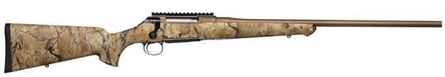 Picture of Sauer 100 Veil Terra Shadow Bolt Action Rifle, 308 Win, 22" Burnt Bronze Bbl, 5+1 Rnd, Brs Exclusive
