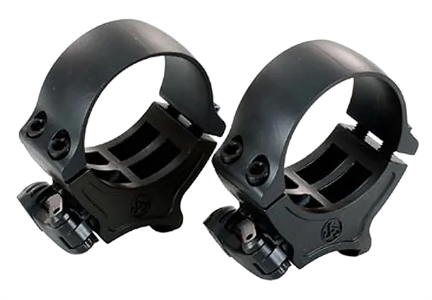 Picture of  Sauer 80206501 505 Saddle Mount Black 30Mm Tube 810496025186