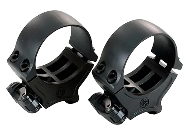 Picture of  Sauer 80222363 505 Saddle Mount Black 40Mm Tube 810496025223