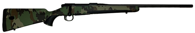 Picture of Sauer & Mauser Mauser M18 7Mmr24" US MC Camo Trddbm/4 M18USMC7MT 810496023731