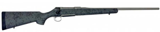 Picture of Sauer & Mauser Sauer 100Hs Sportlw 300W 24"Flt Gry Thrd S1HSGFT300 810496023236