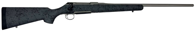 Picture of Sauer & Mauser Sauer 100Hs Sportlw 6.5C 22"Flt Gry Thrd S1HSGFT65C 810496023243